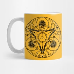 Maya icon Mug